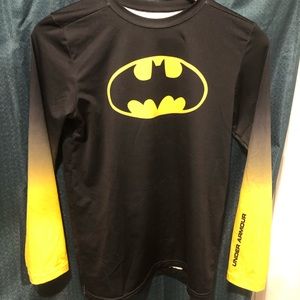 Under Armor compression tee